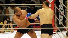 Денис Лебедев поможет Емельяненко подготовиться к реваншу с Кро Копом