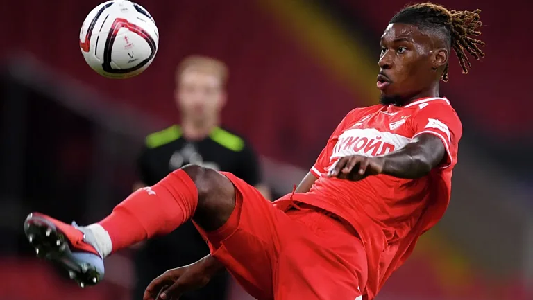 Камерунский футболист рассказал о преимуществах РПЛ над Лигой 1