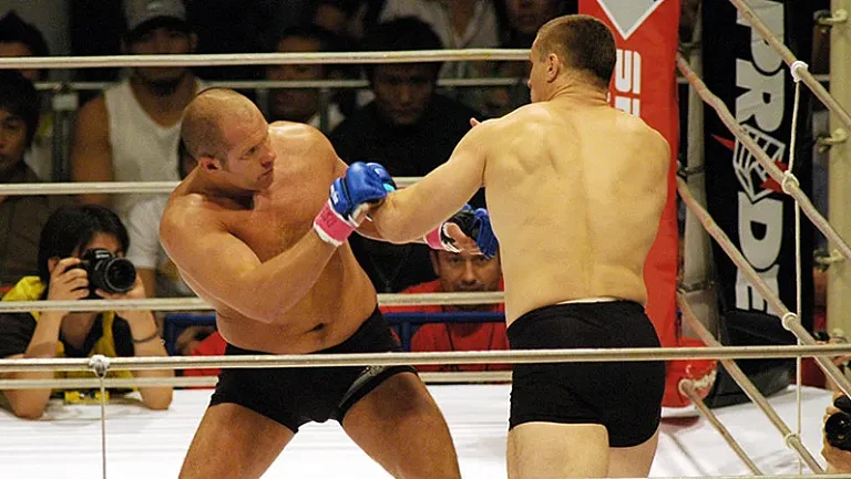 Денис Лебедев поможет Емельяненко подготовиться к реваншу с Кро Копом