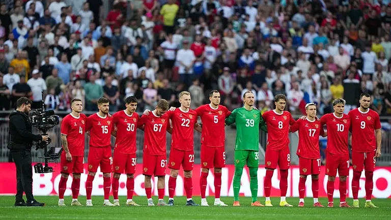 Россия намерена продлить беспроигрышную серию в матче с Ираном