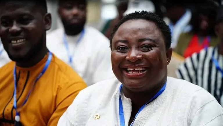 ФИФА поддержала повышение женщин в Ганской федерации футбола