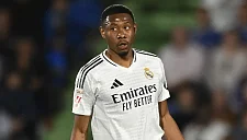 Алаба готов к возвращению на поле в составе «Реала»