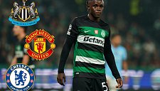 «Ньюкасл» действует: клуб стремится опередить «Манчестер Юнайтед» и «Челси» в борьбе за звезду с клаусулой в €100 млн