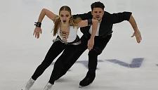 Фигуристы Степанова и Букин уверенно выиграли 4-ый этап Гран-при России