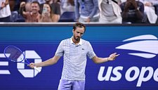 Тиафо о Медведеве и Бонзи на US Open: «Это был цирк»