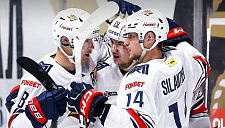 «Металлург» в гостях обыграл «Адмирал» со счётом 2:1