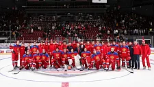 Молодёжная сборная России завоевала золото турнира 3 × 3 на Кубке Будущего 2025