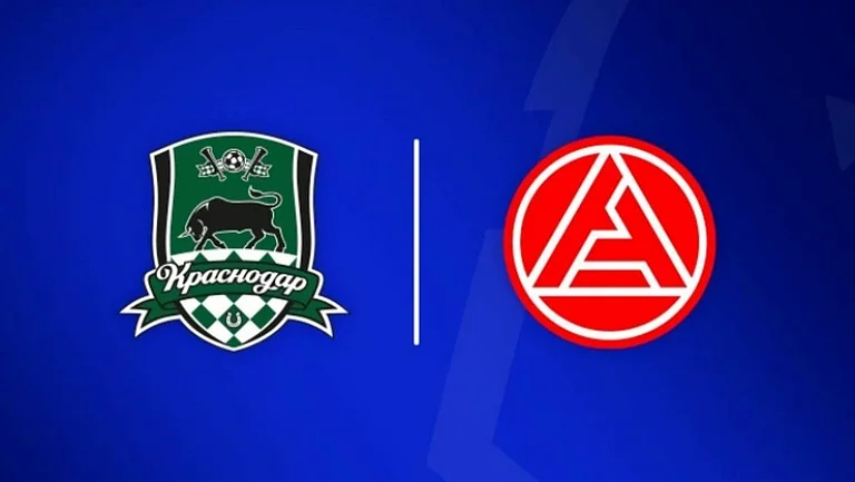 «Краснодар» сыграет с «Акроном» в матче 8-го тура МИР РПЛ