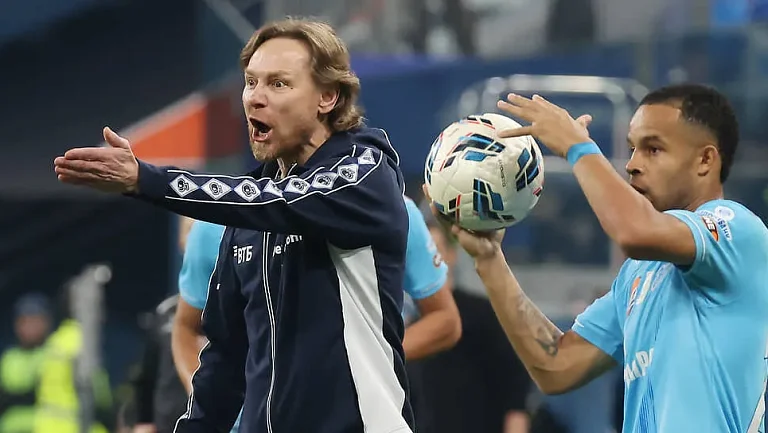 Арбитр Федотов: «Судье следовало удалить Карпина в матче Зенит — Динамо»