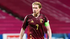 Гарсия о сборе Бельгии: «Команда не расслаблялась»