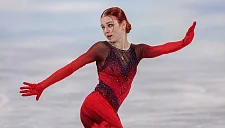 Александра Трусова не исключает возвращения в спорт даже будучи беременной