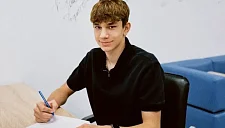 Лучший бомбардир МЮФЛ‑3 заключил контракт с ЦСКА