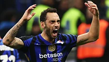 Хакан Чалханоглу высоко оценил талант Кенана Йылдыза из «Ювентуса»