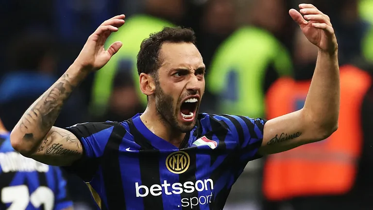 Хакан Чалханоглу высоко оценил талант Кенана Йылдыза из «Ювентуса»