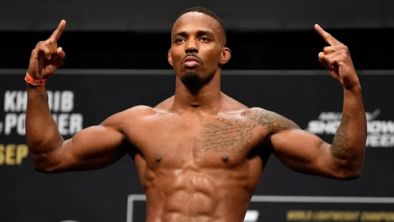 Британский боец Мёрфи готов сразиться с россиянином Евлоевым