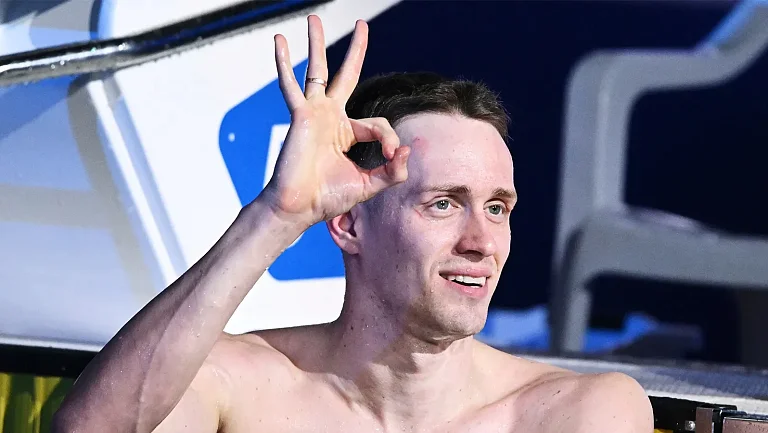 Пловец Кирилл Пригода высказался об «Олимпиаде на стероидах»