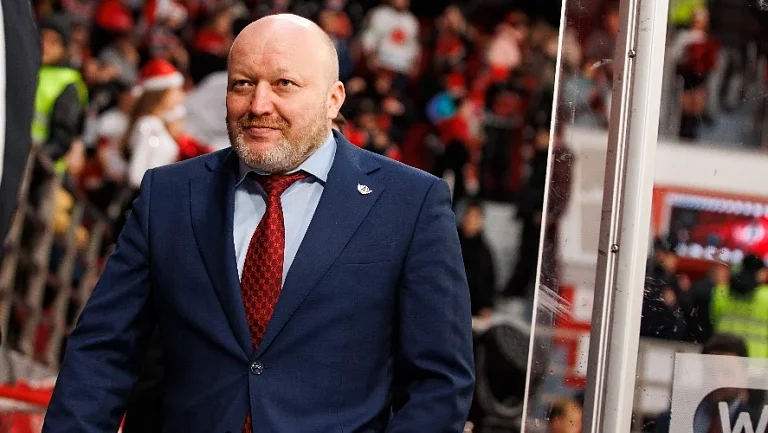 Александр Шаров — о Заварухине: «Когда надо, закрутить гайки может»