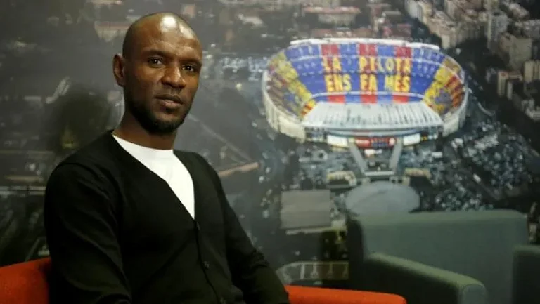 Эрик Абидаль опроверг слухи о своей смерти