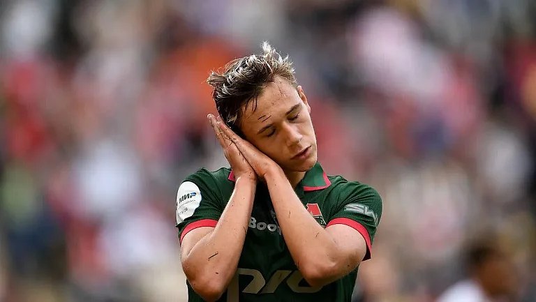 «Локомотив» отказался продать Батракова в «Марсель» за 15 млн евро