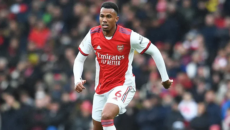 Артета о Магальяйнсе: «Он может справиться с любым соперником»