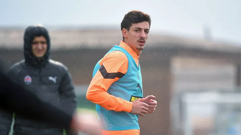 «Гамбург» подписывает Омари из «Ренна» и Гочолеишвили из «Шахтёра»