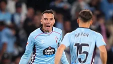 Яго Аспас догнал Маноло Родригеса по количеству матчей за «Сельту»