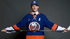 Шефер намерен завоевать место в основе «Нью-Йорк Айлендерс»