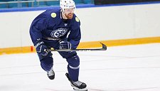 «Барыс» неожиданно одержал победу в контрольном матче против «Сибири»