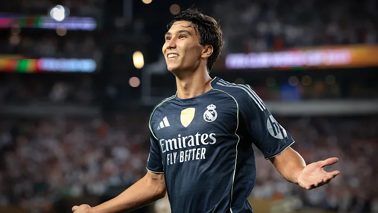 Гонсало Гарсия заменяет Мбаппе и блистает за «Реал» на клубном ЧМ