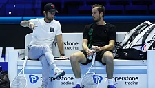 Медведев завершил сотрудничество с Жилем Сервара