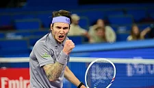 Бублик и Шевченко проиграли в первом круге парного Australian Open-2026