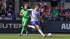 «Боруссия Мёнхенгладбах» обыграла «Шальке» в товарищеском матче