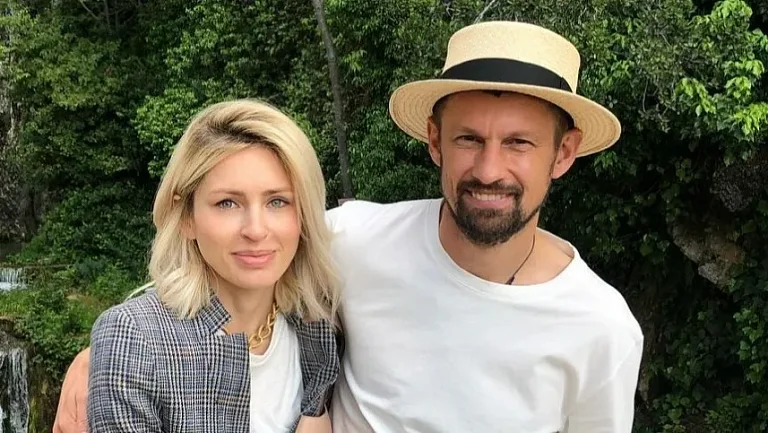 «Не сегодня» — подумала я»: жена Сергея Семака чуть не погибла в ДТП