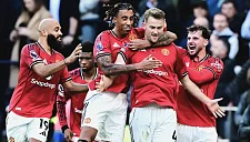 МЮ спасся от поражения в игре с «Тоттенхэмом» на последних секундах