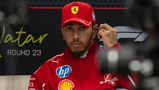 Лэнс Стролл и Хэмилтон начнут заезд с пит‑лейна в Катаре