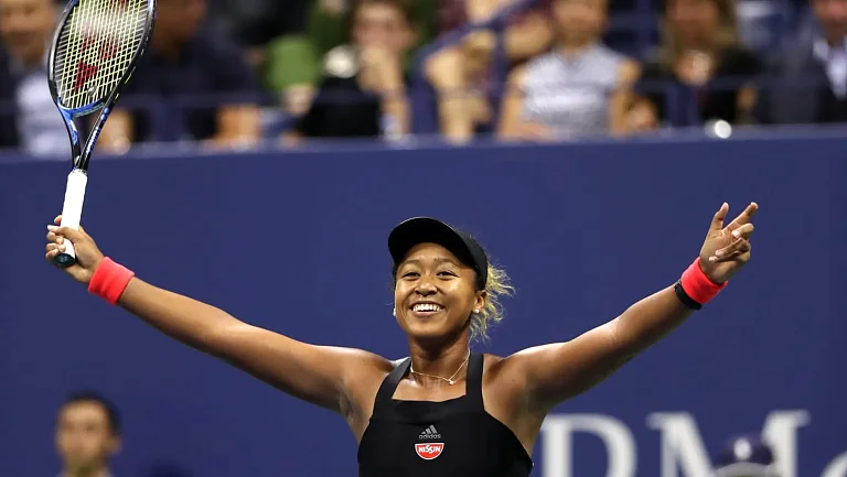 Наоми Осака: «Я хочу большего»