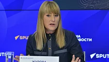 Журова: «ФИФА вернула бы Россию, если бы голосовали все страны»