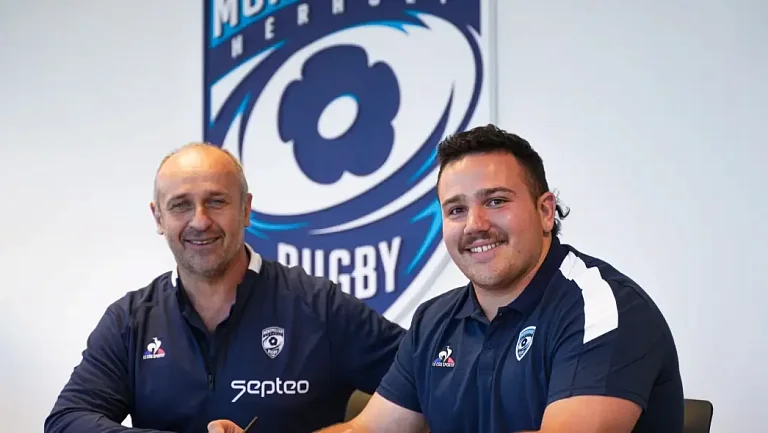 «Монпелье» продлил контракт с Батистом Эрдосио до 2029 года