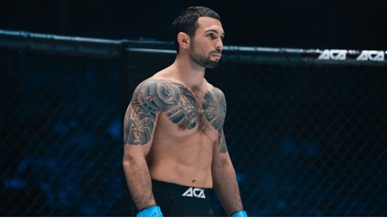 Эдуард Вартанян нокаутировал Ахмеда Алиева в главном бою вечера Fight Nights 128