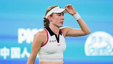Александрова не смогла пройти 112-ю ракетку мира и вылетела из Australian Open