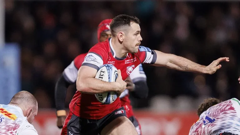 Томос Уильямс стал новым капитаном «Глостера»