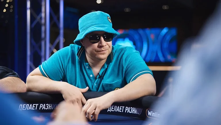 Дмитрий Ликс поделился эмоциями от дебюта в Кубке России