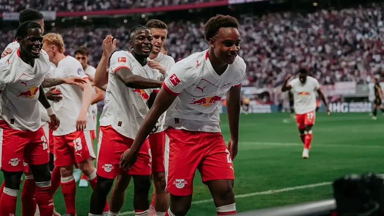 Возможные составы «Вольфсбурга» и «Лейпцига» на матч 5-го тура Бундеслиги