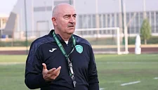 Богосавац рассказал о работе с Черчесовым в «Ахмате»