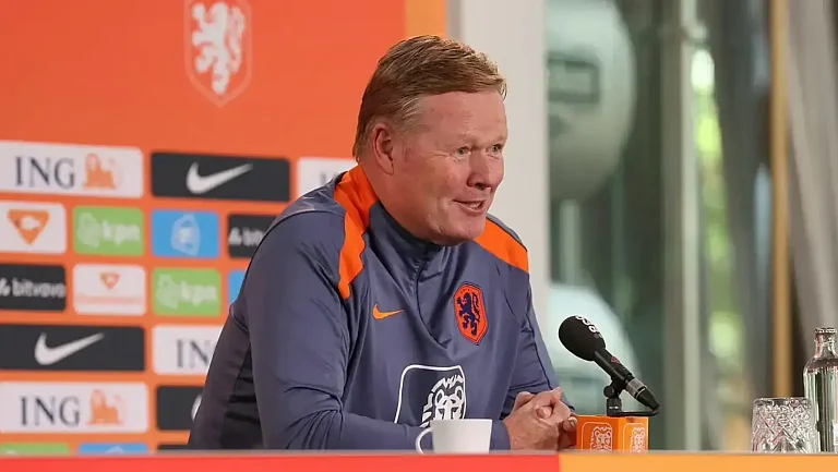 Куман недоволен выступлением команды в матче против Литвы