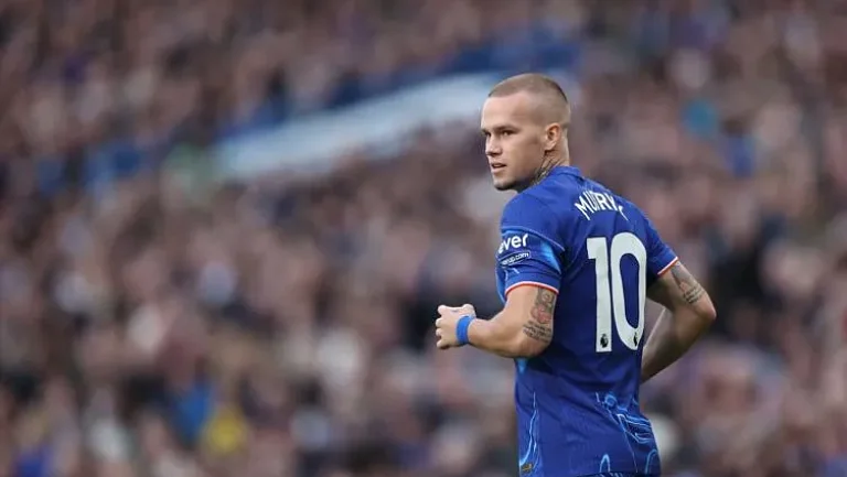 Мудрик остался в заявке «Челси» на новый сезон после допинг-скандала