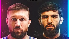 Арман Царукян и Лэнс Палмер провели дуэль взглядов перед турниром RAF 5