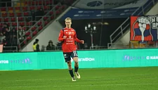 Шуманский: «Матвей Кисляк — лидер ЦСКА»