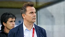 Карлос Алос заявил, что РПЛ поможет развитию футболистов сборной Беларуси