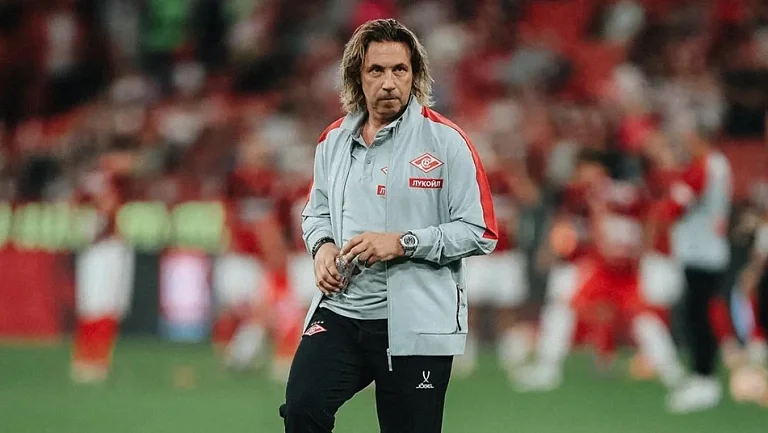 Быстров о Мостовом: Если Царь готов царствовать в «Спартаке», то почему нет?